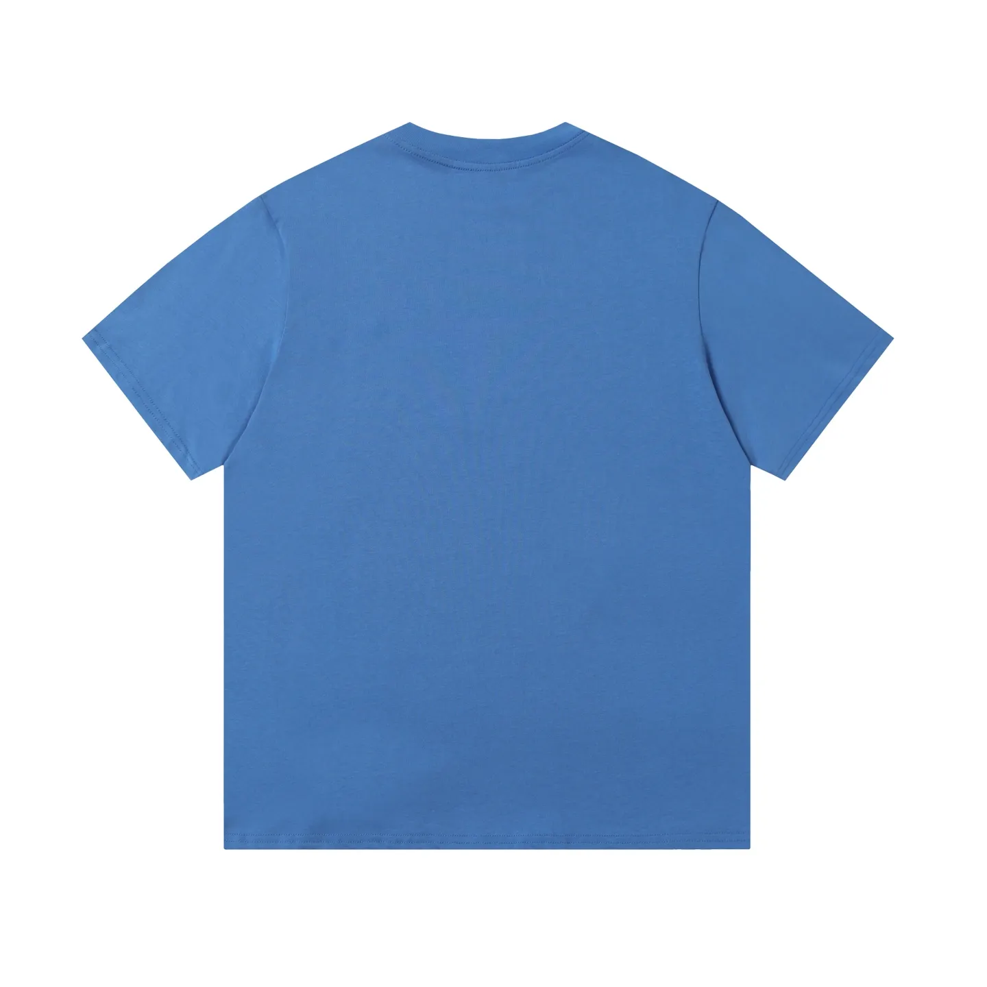 P114 Style number: A002 (no discount for running quantity) [Ralph Lauren round neck solid color pony embroidered logo pure cotton short sleeves] ✅270g double yarn fabric, custom woven and dyed threads ✅Original sticker Scan the QR code to enter the official website ✅Large version, loose and stylish, can wear up to 200 pounds Color: black white navy sky blue burgundy blue floral gray dark gray Size: S-XL